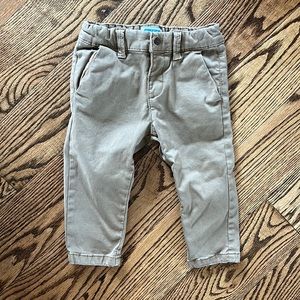 Mayoral infant chinos 9m